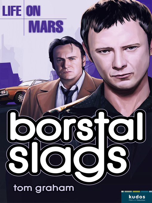 Title details for Borstal Slags by Tom Graham - Wait list